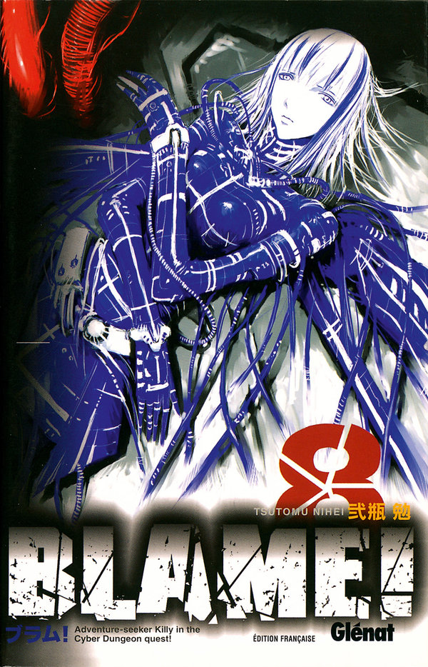Blame 8