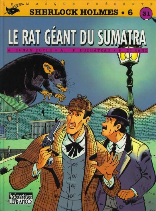 Rat géant du Sumatra (Le)