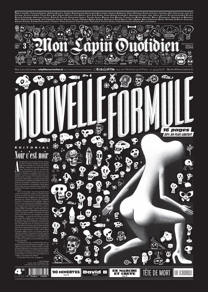 Lapin Quotidien (Mon) 3