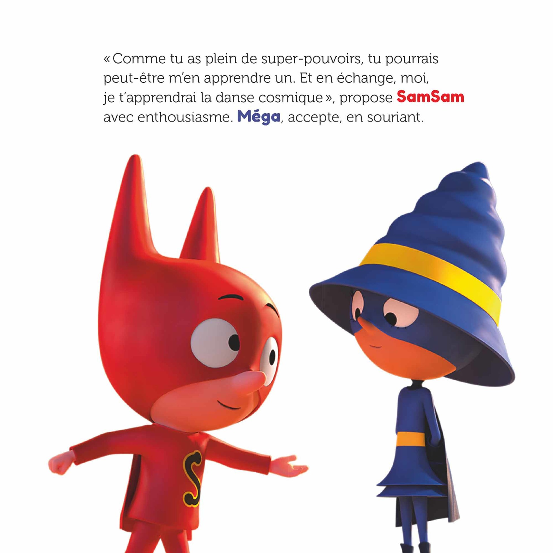 Premier pouvoir (Le) - Extrait 1