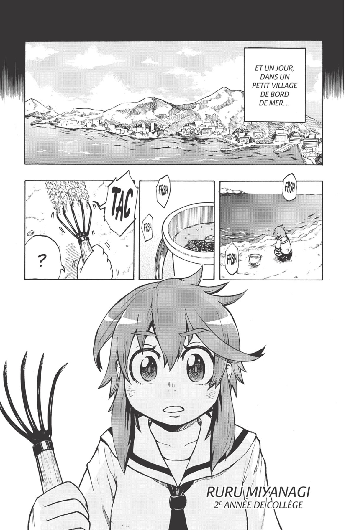 Magu, God of Destruction 1 - Extrait 1