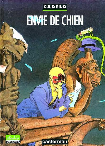 Envie de chien