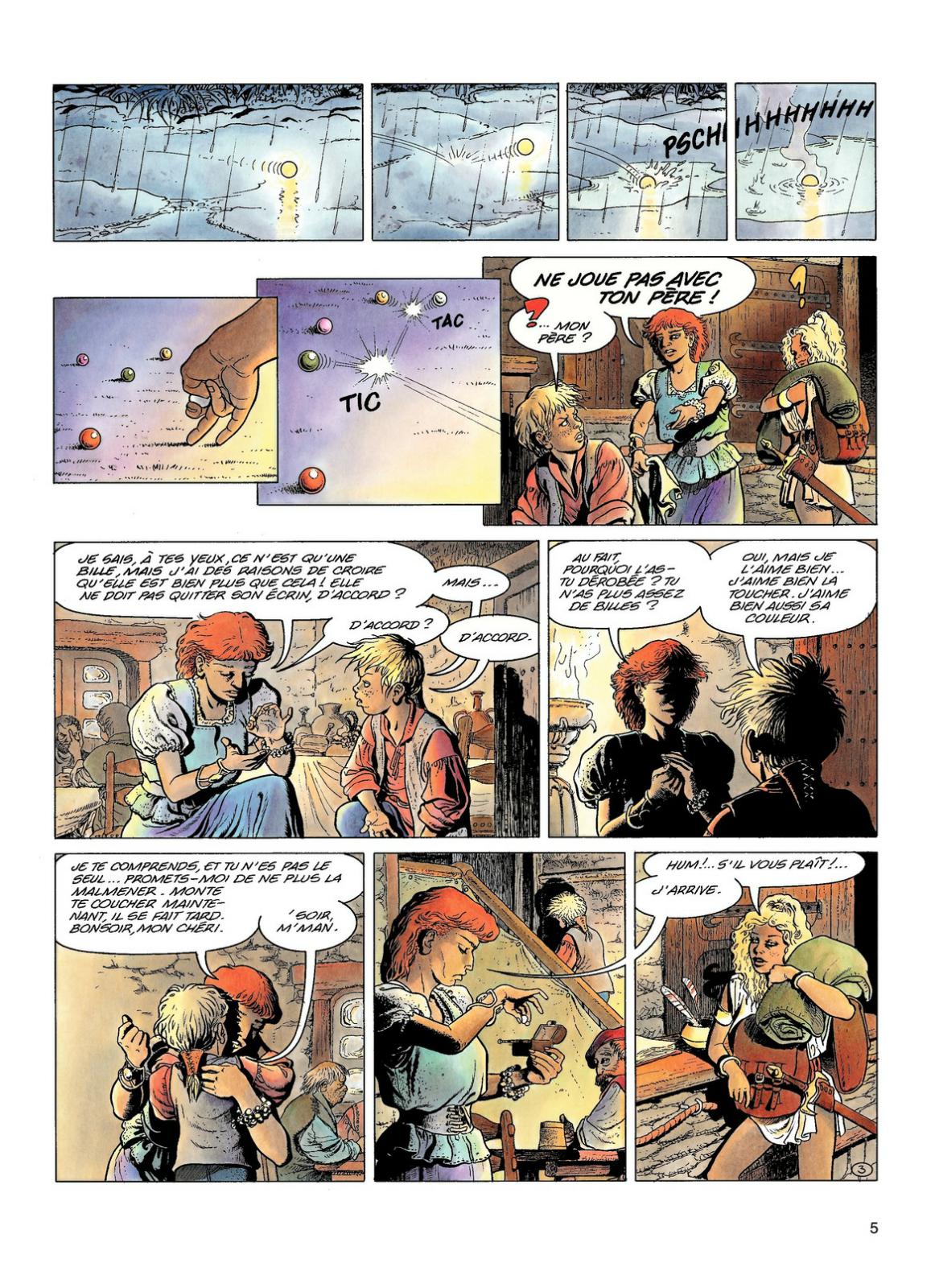 L'Âme captive - Extrait 1