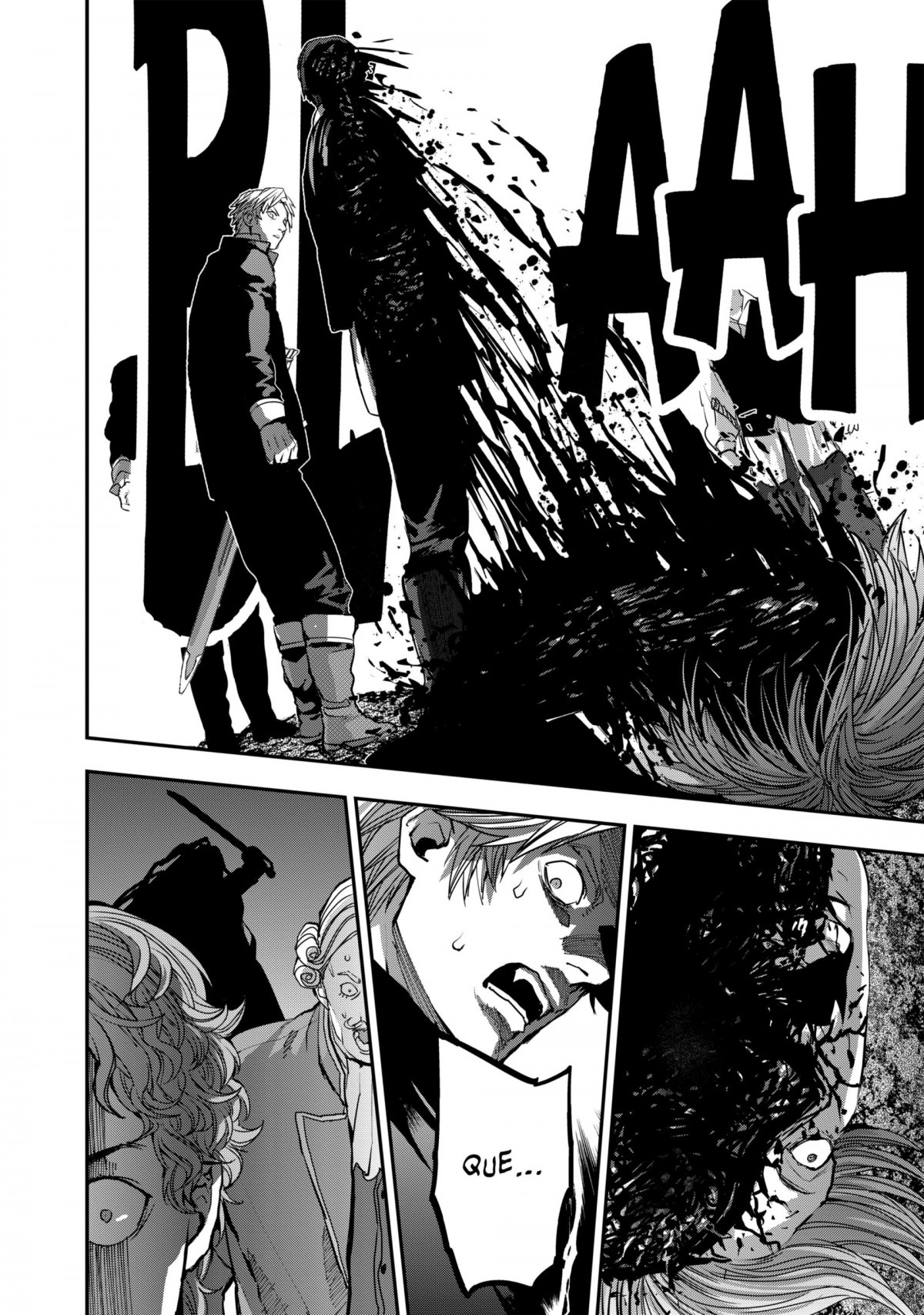 Silver Wolf - Blood Bone 10 - Extrait 1