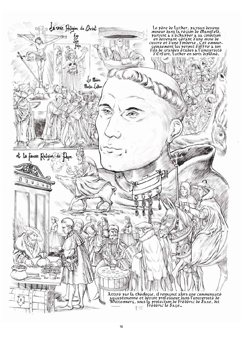 Guerre des paysans (La) - Extrait 1