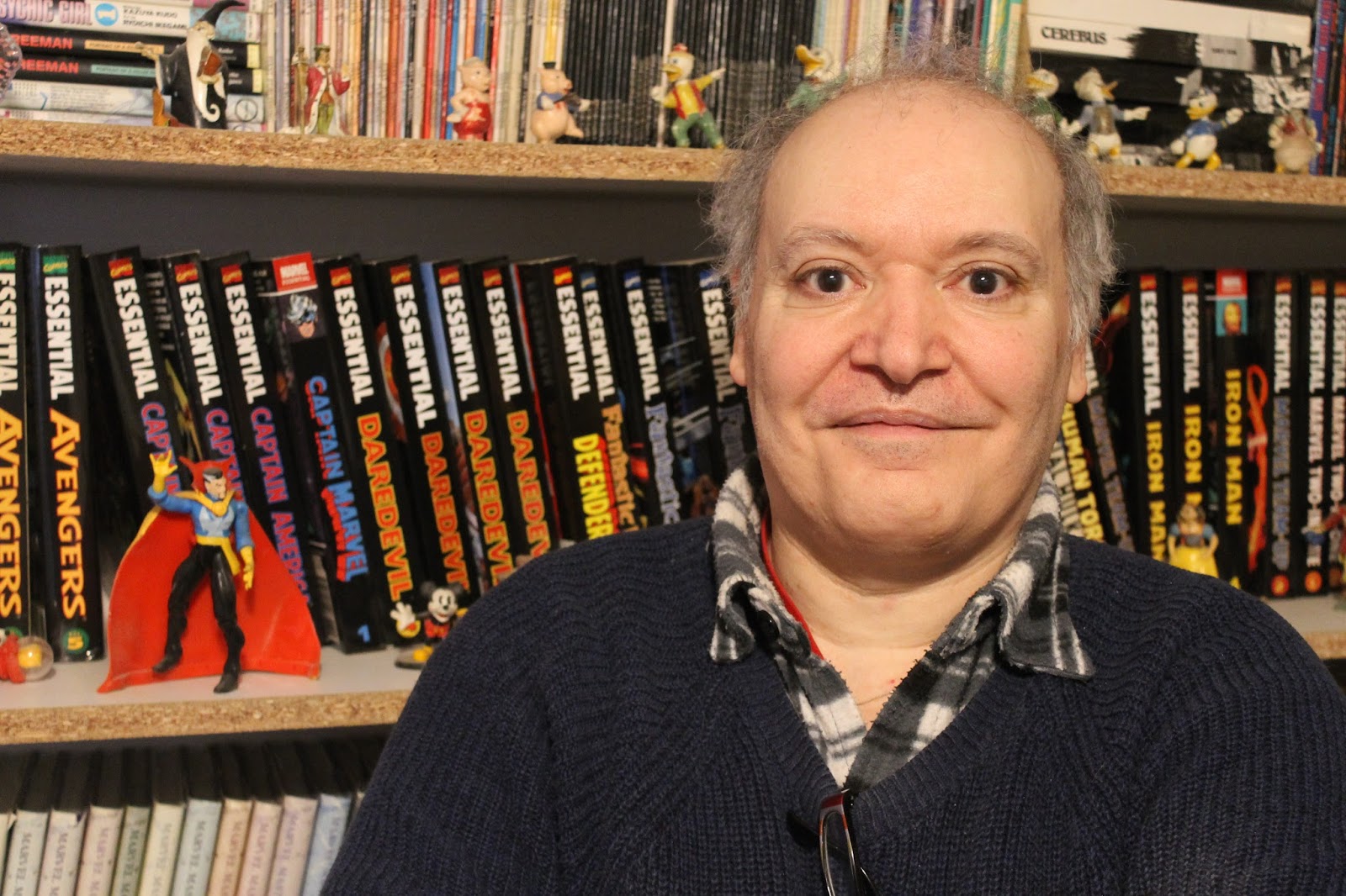 Jean-Marc Lofficier - Auteur