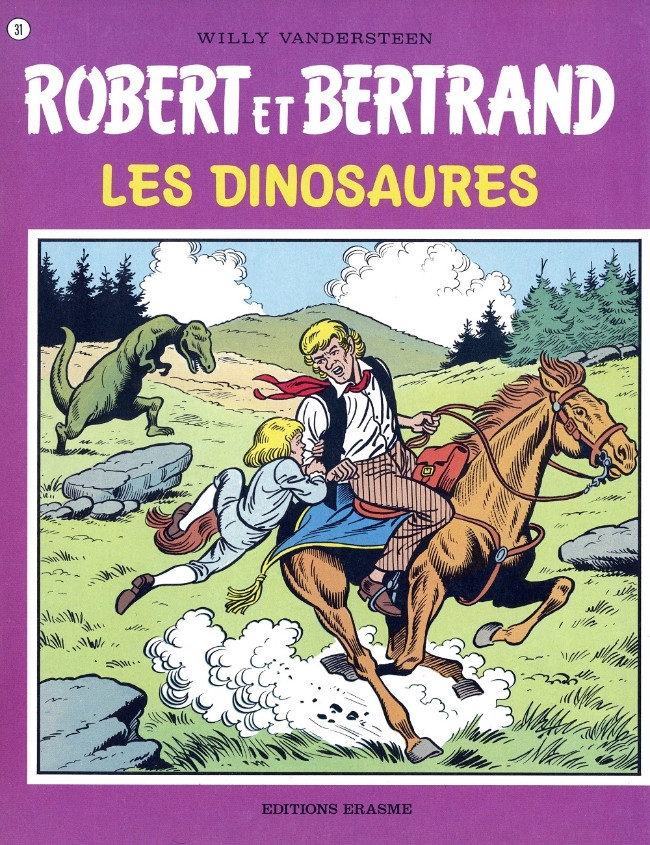 Dinosaures (Les)