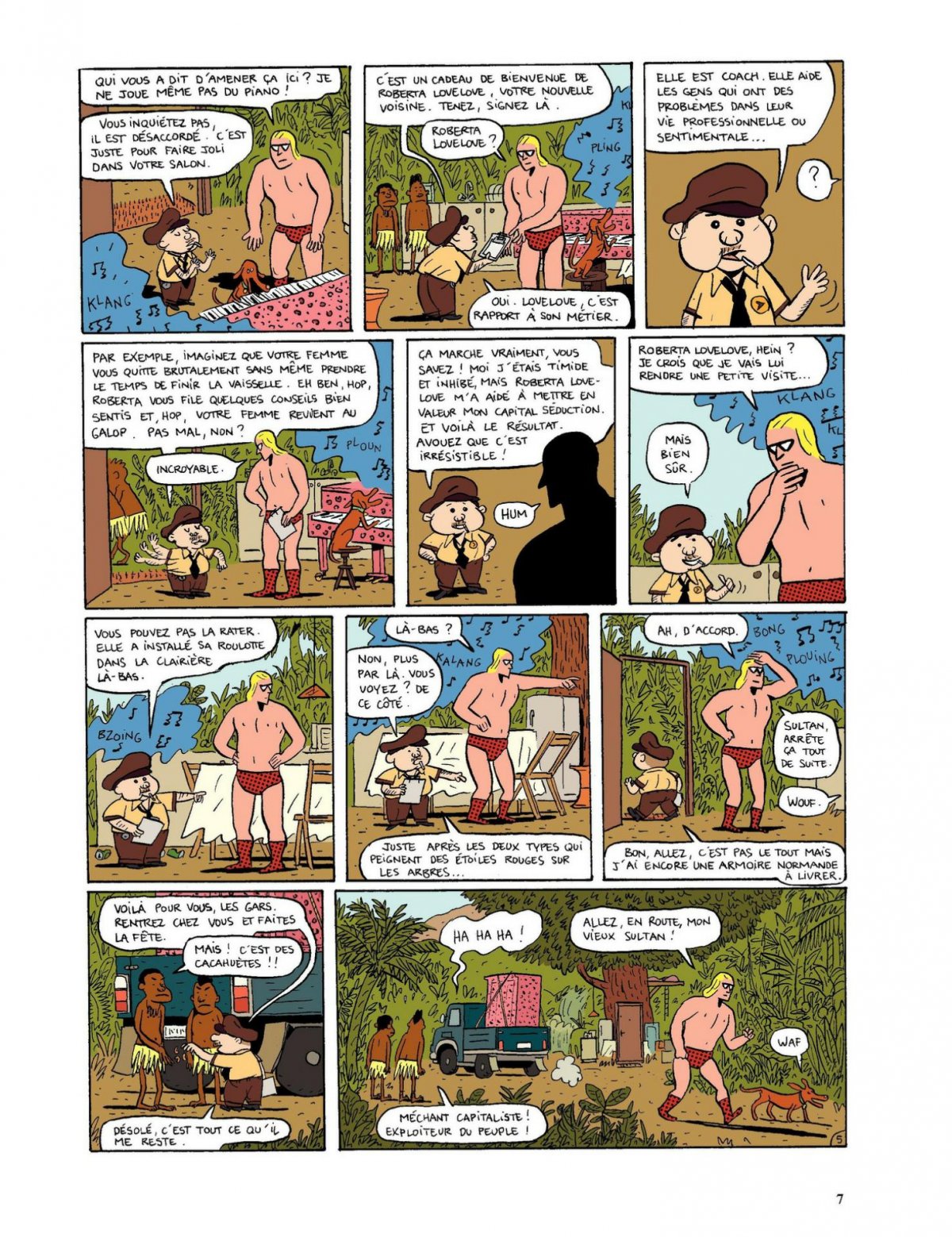 Menace communiste (La) - Extrait 1