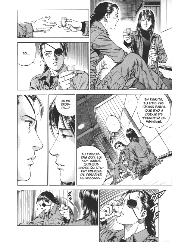 Angel heart 11 - Extrait 1