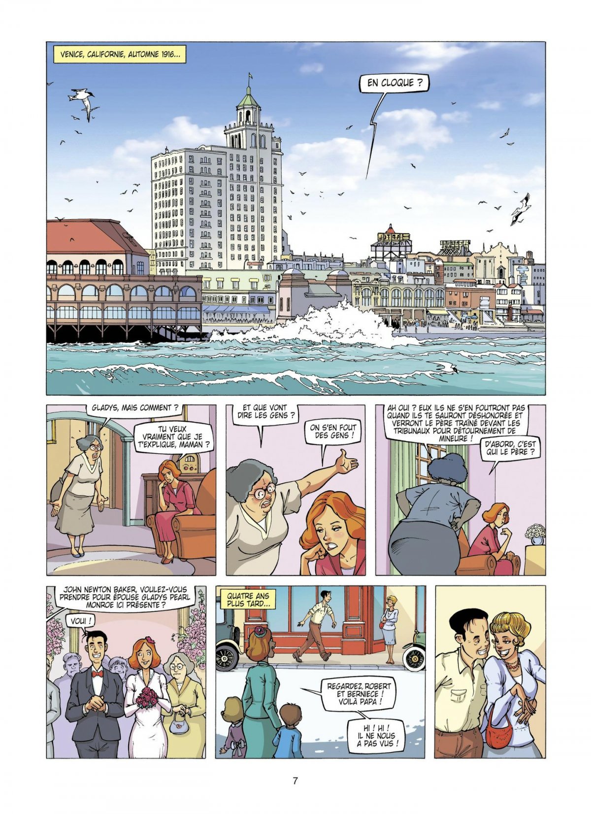 Marilyn Monroe - Extrait 1