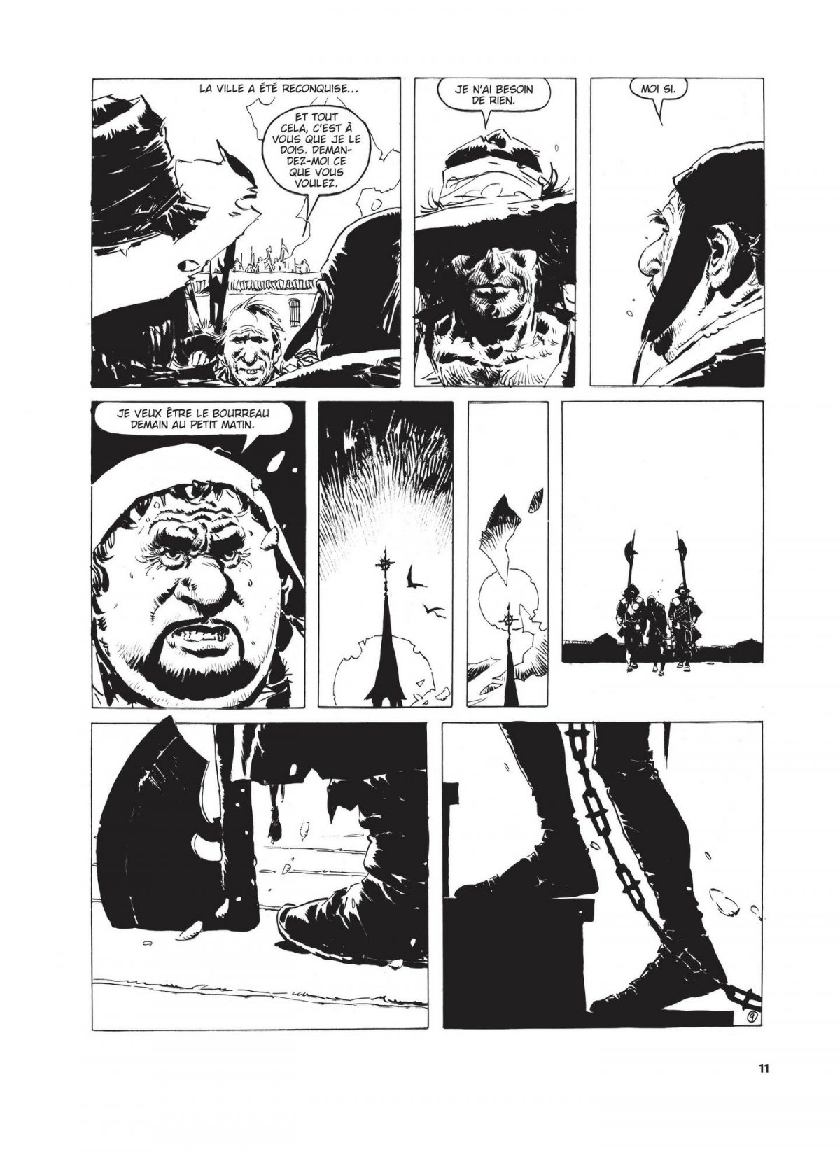 Origine des mythes (L') - Extrait 1