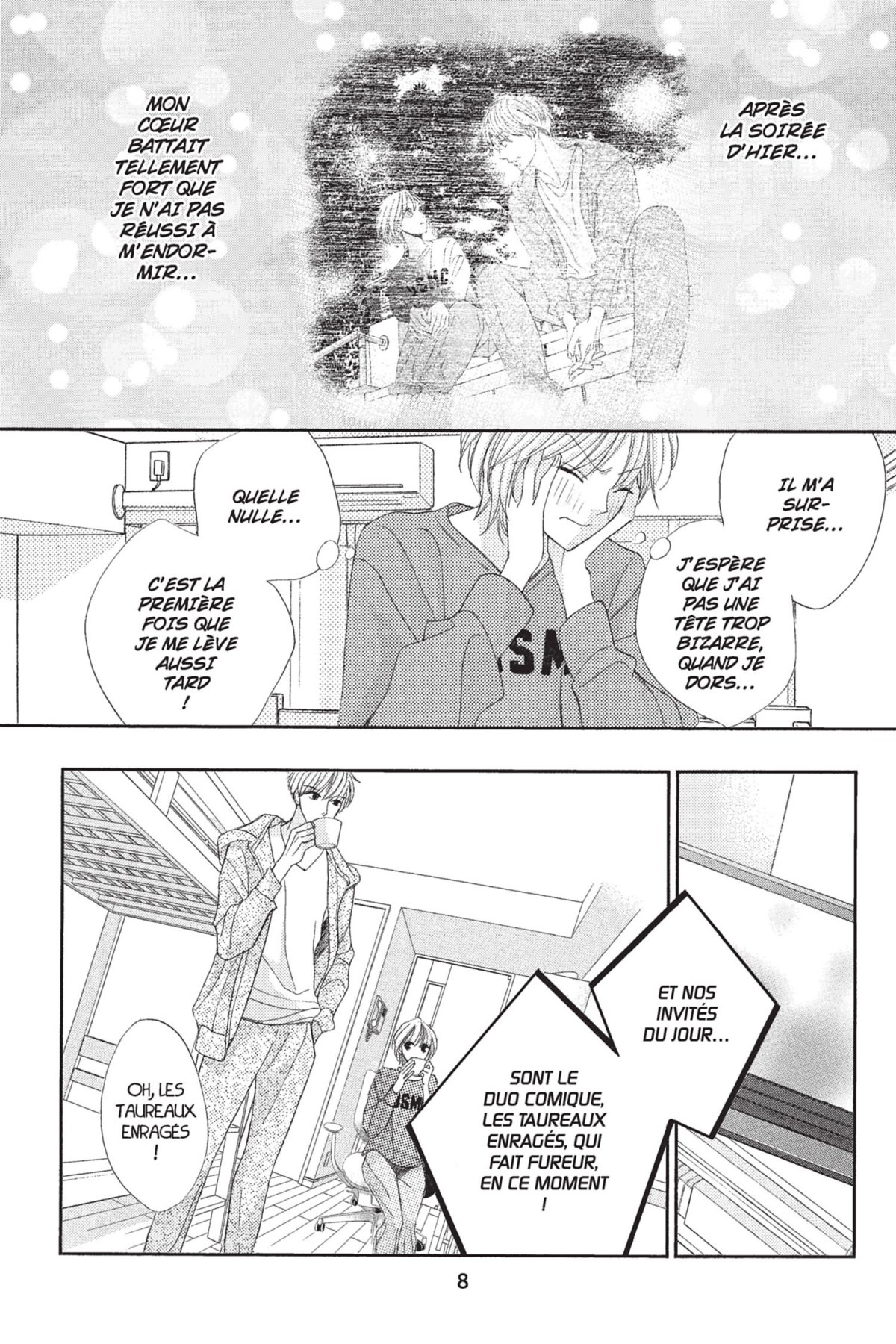 Men's Life 3 - Extrait 1