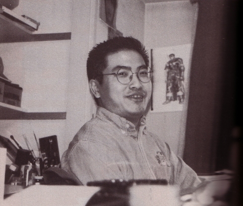 Kentaro Miura - Auteur