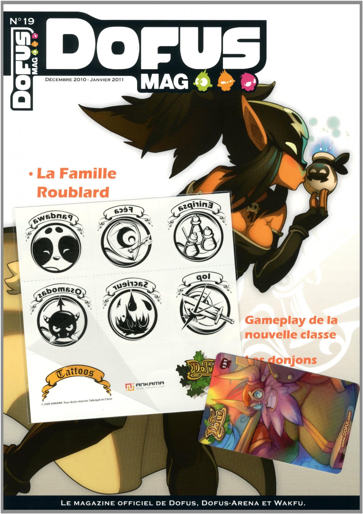 Dofus Mag 19