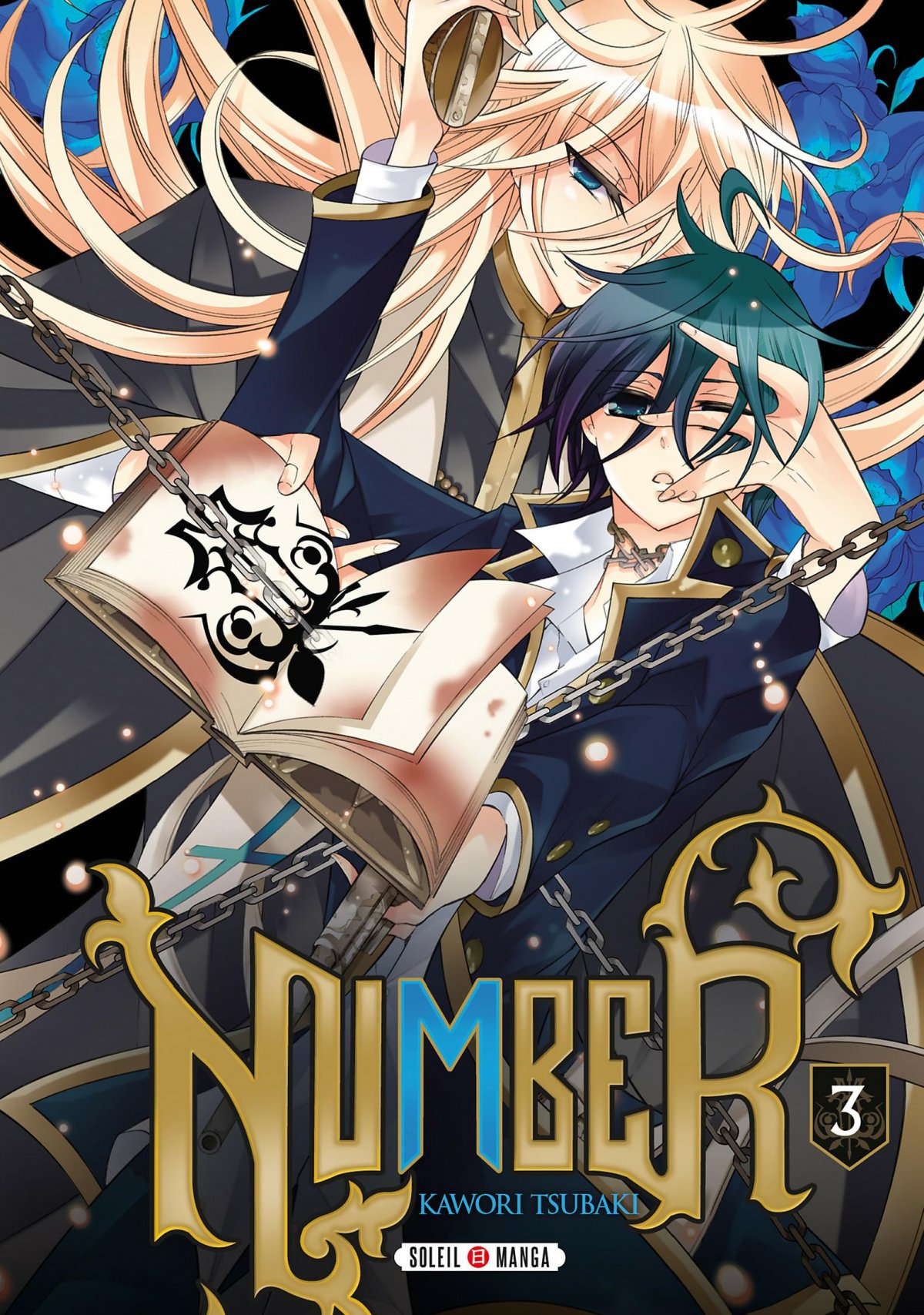 Number 3