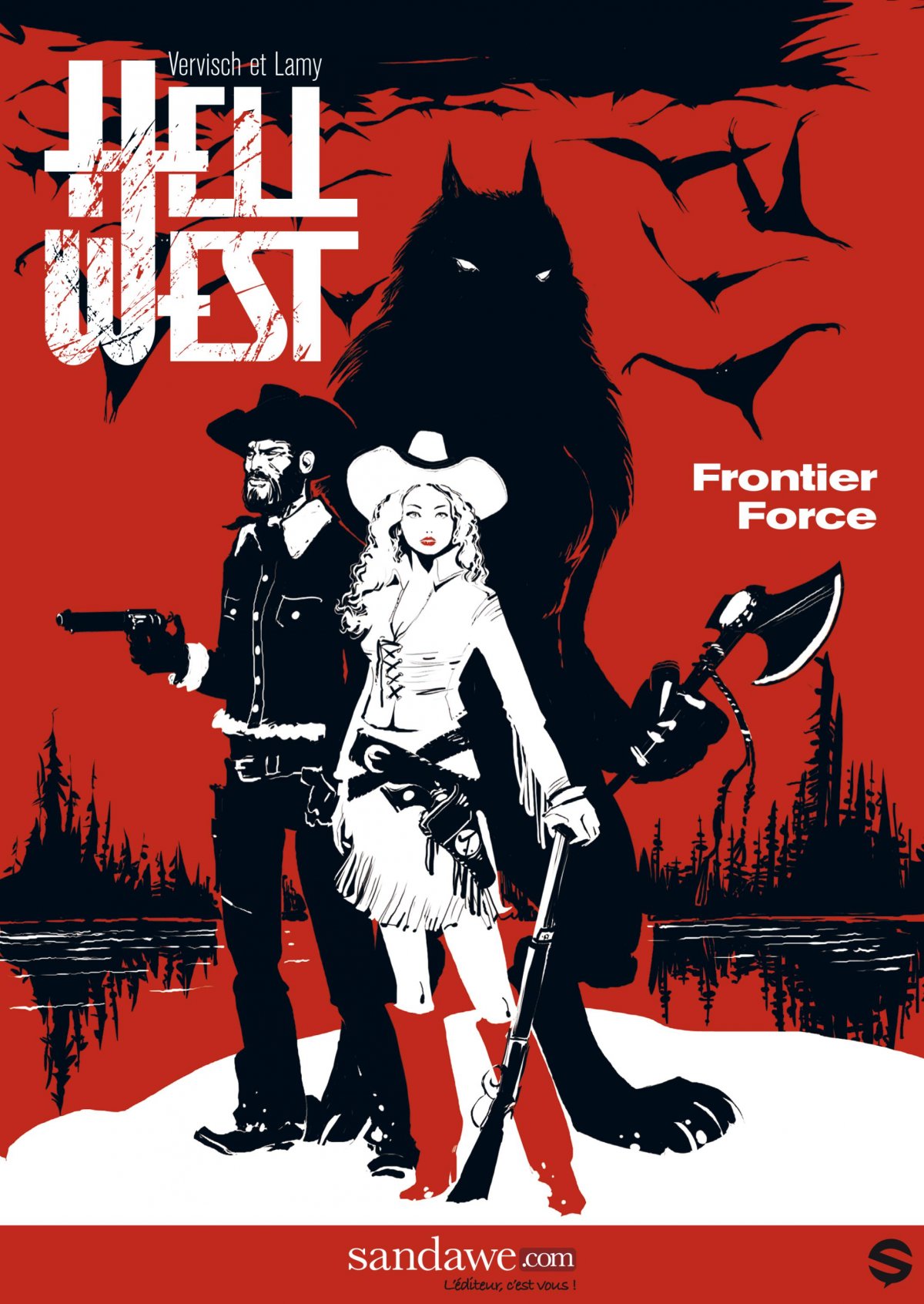 Frontier Force