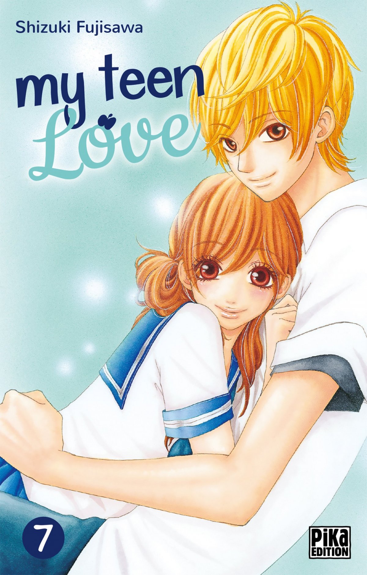 My teen Love 7