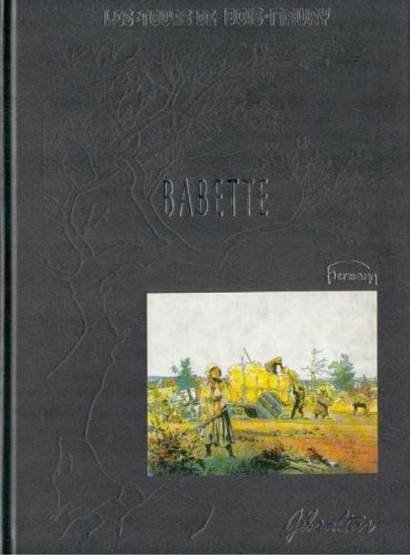 Babette - Série Tours de Bois-Maury (Les)