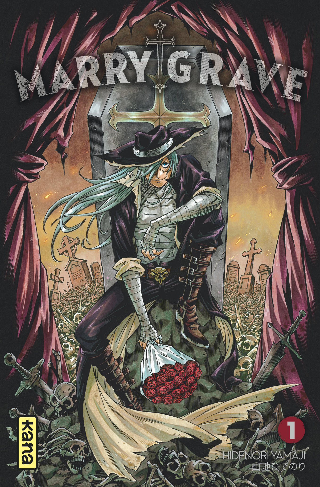 Série Marry Grave