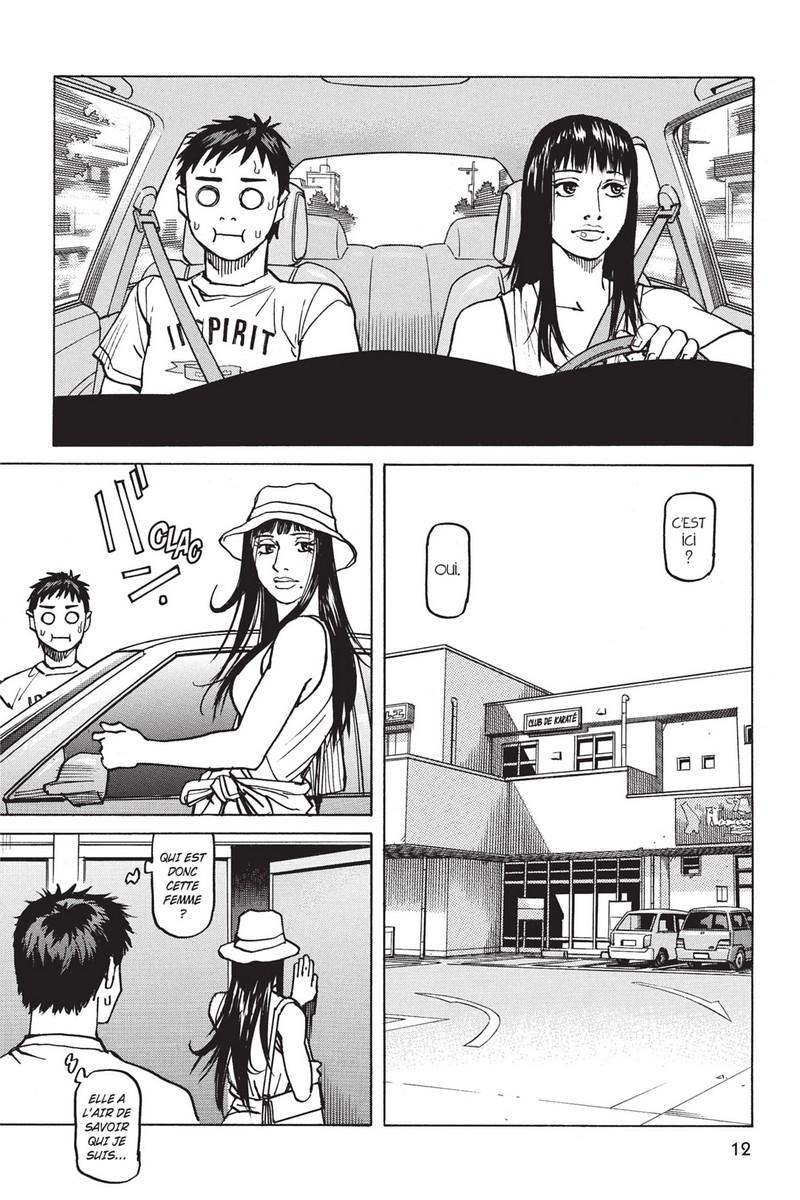 MMA - Mixed Martial Artists 13 - Extrait 1