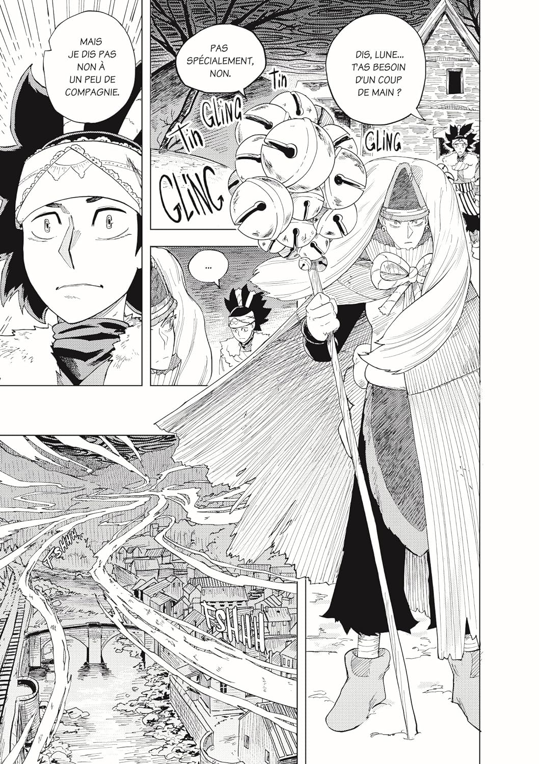 Silence 2 - Extrait 1