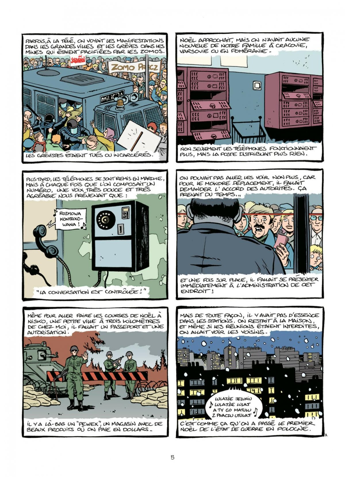 Sur la Terre comme au ciel - Extrait 1