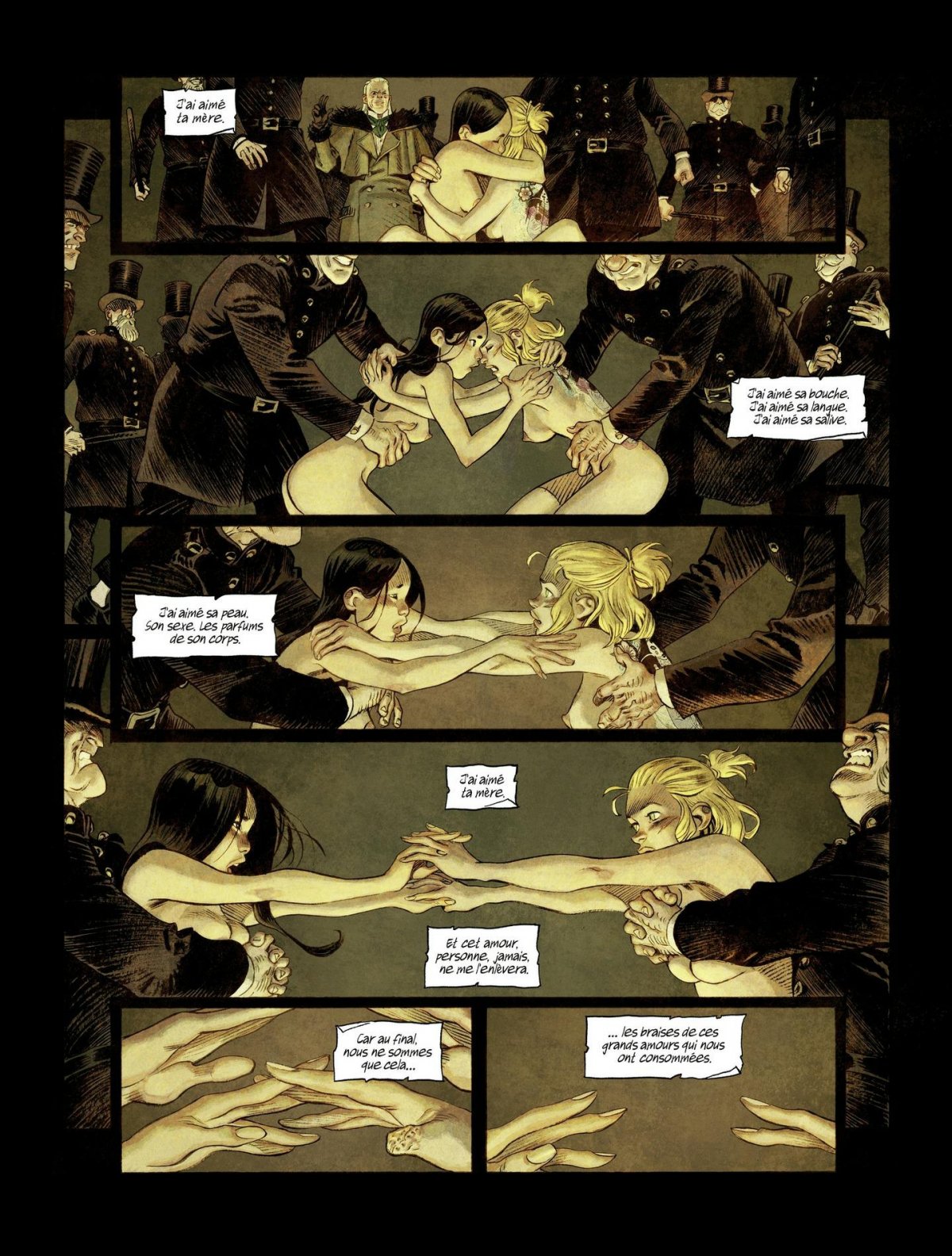 Victoria - Extrait 1