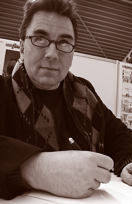 Willem Ritstier - Auteur
