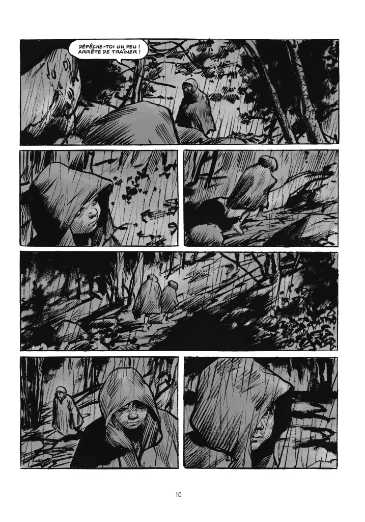 Ailefroide - Extrait 1