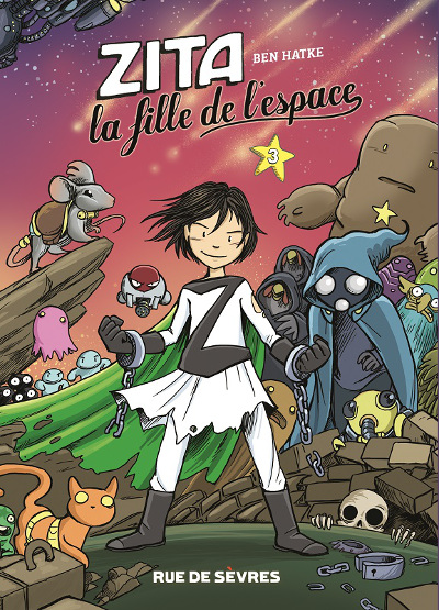 Zita, de retour le 10 septembre !