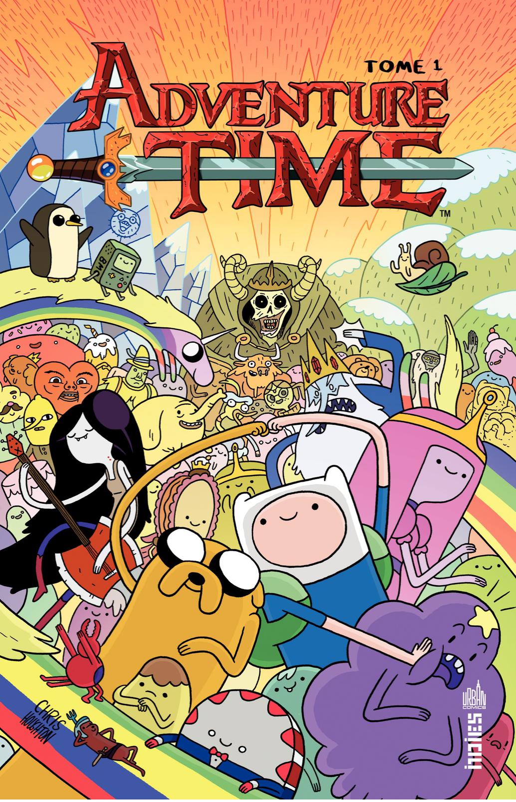 Adventure Time 1