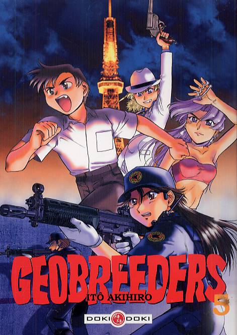 Geobreeders 5