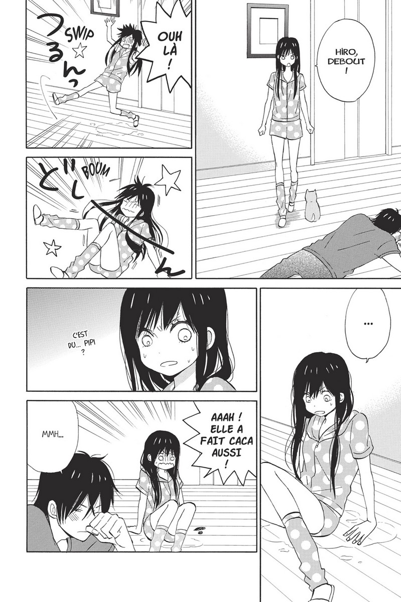 Maison du soleil (La) 3 - Extrait 1