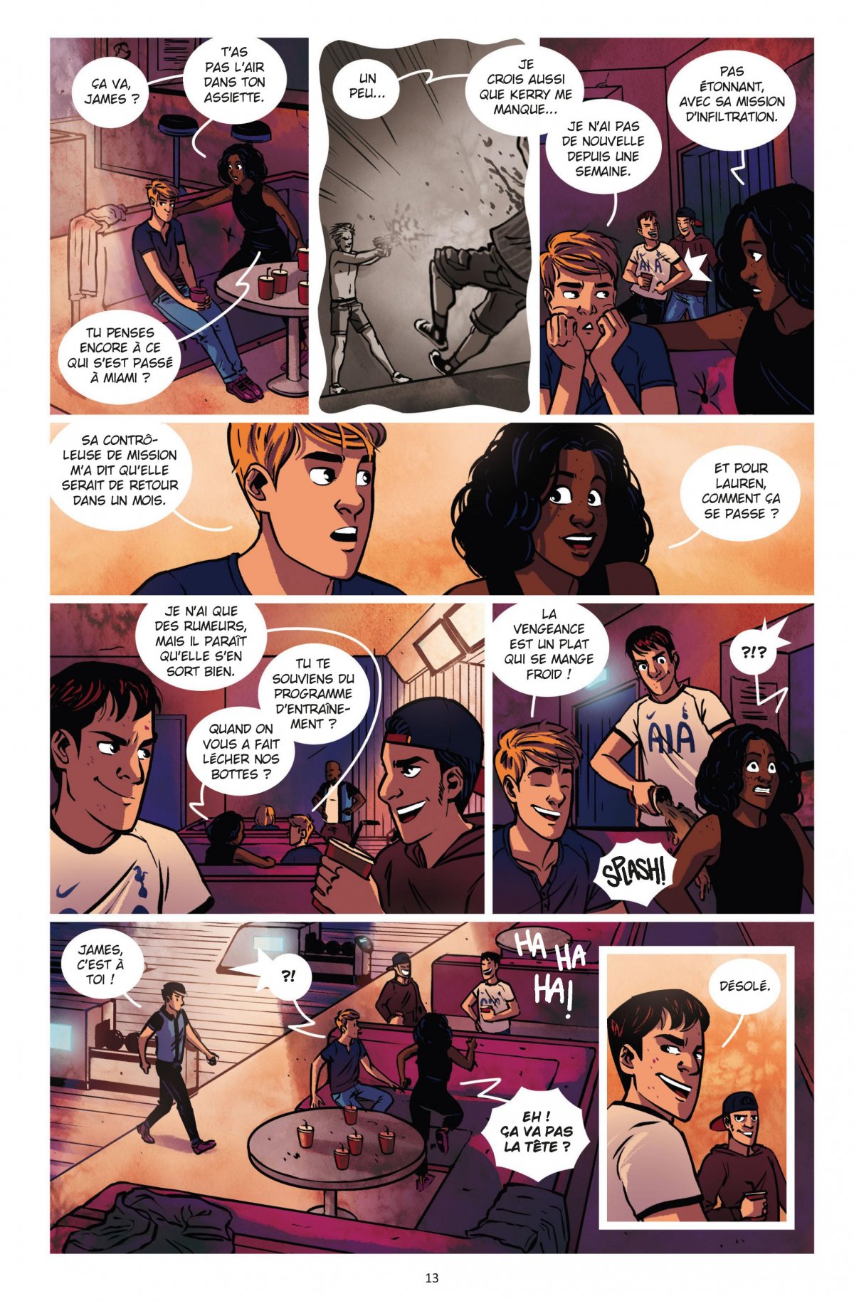 Arizona Max - Extrait 1