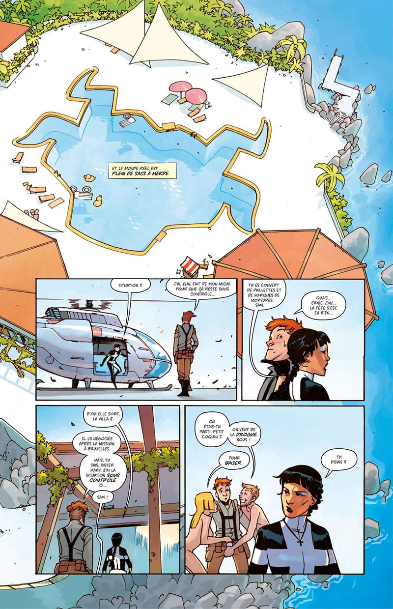 Moonflower - Extrait 1