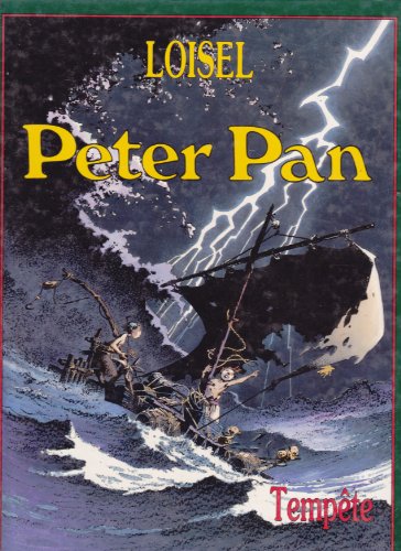 Tempête - Série Peter Pan - 9782869672918