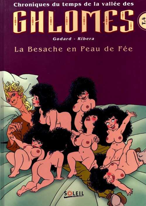 Besache en peau de fée (La)