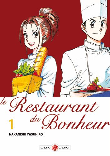 Restaurant du bonheur (Le) 1