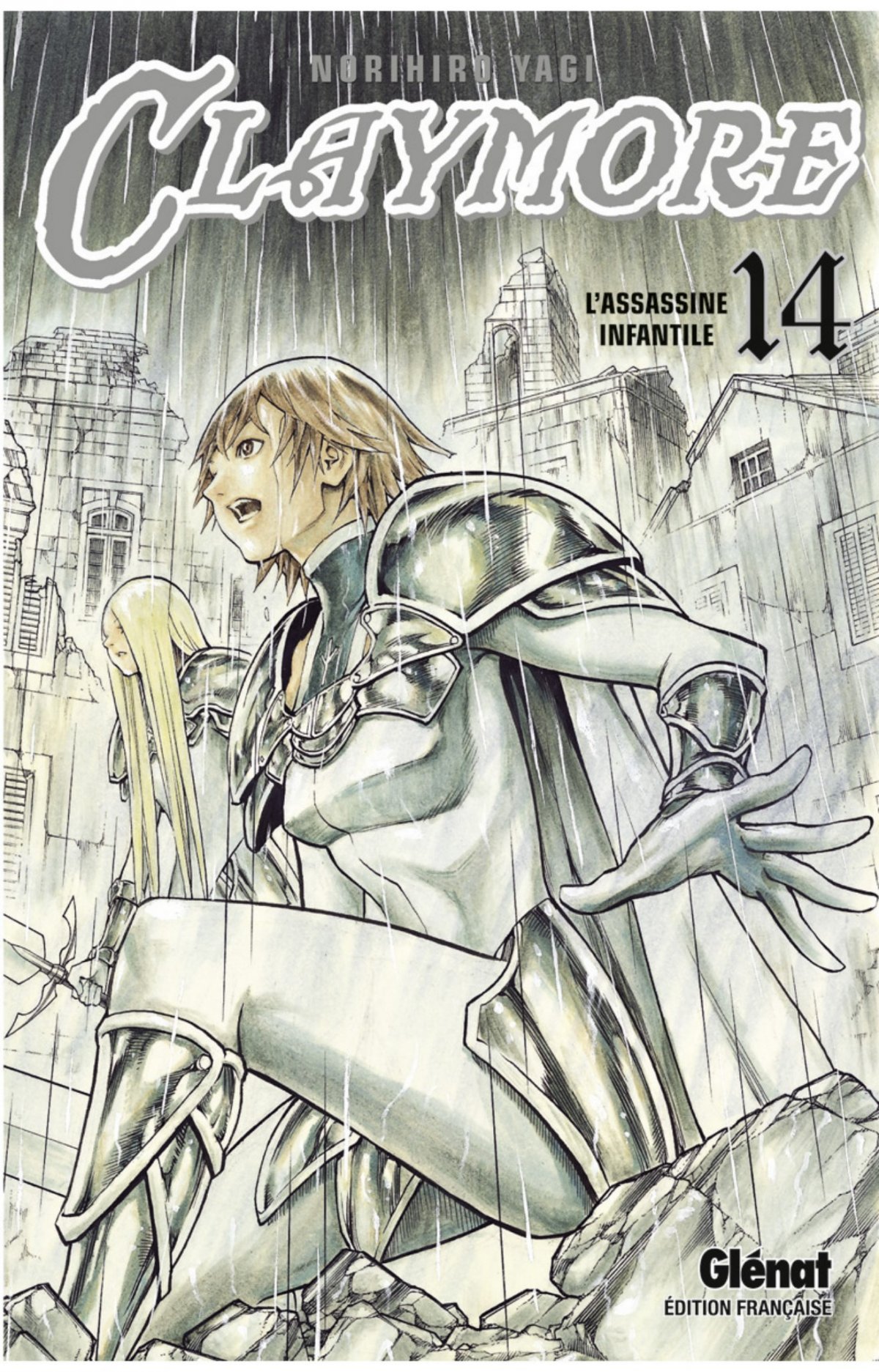 Claymore 14
