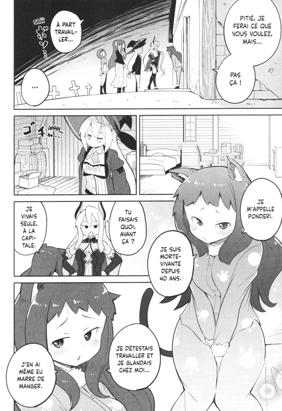 Sorcière invincible (La) 6 - Extrait 1