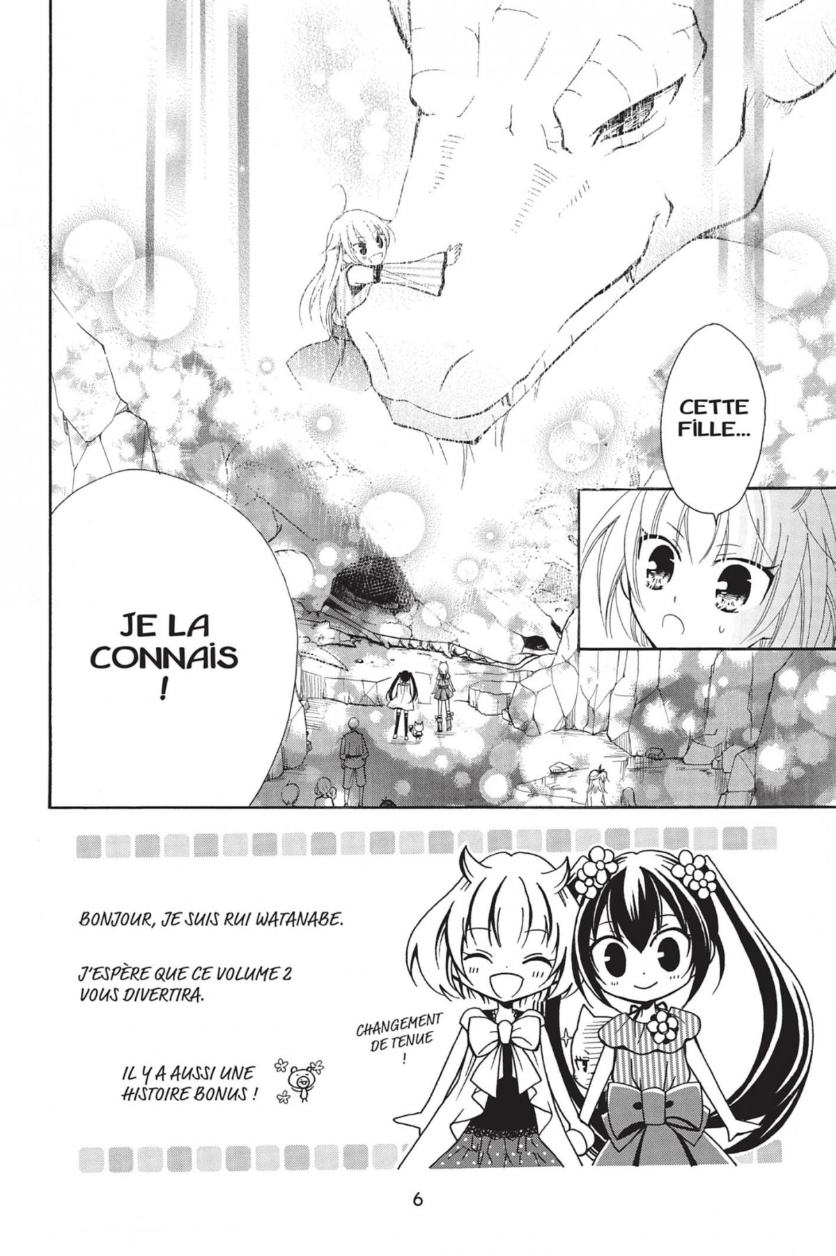 Fairy Tail - Blue Mistral 2 - Extrait 1