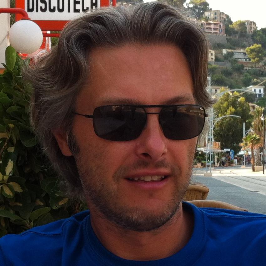 Thierry Beaudenon - Auteur