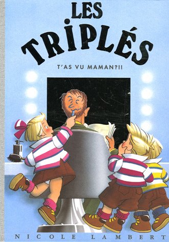 T'as vu maman ?!!