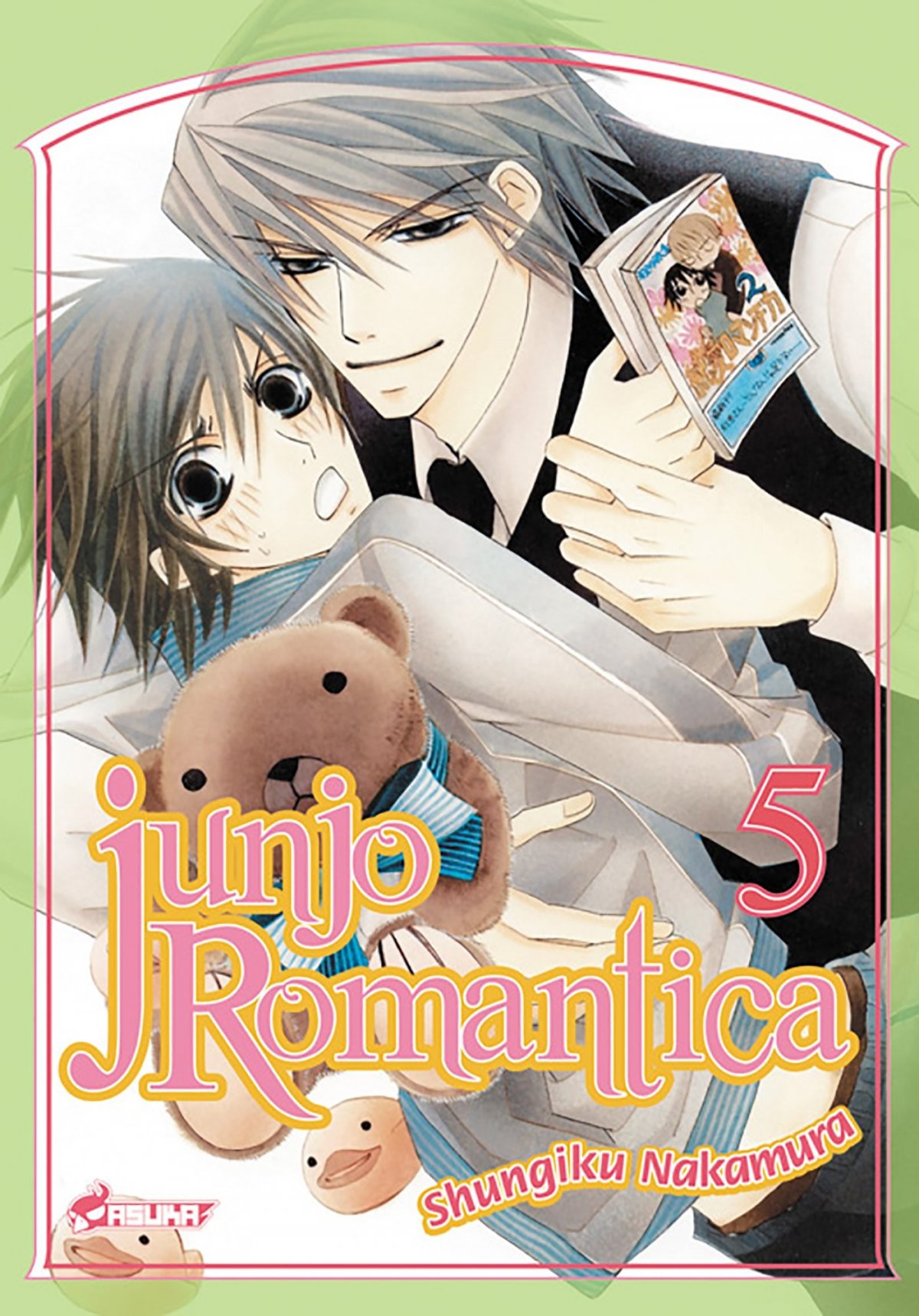 Junjo Romantica 5