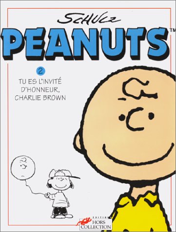 Tu es l'invité d'honneur, Charlie Brown !