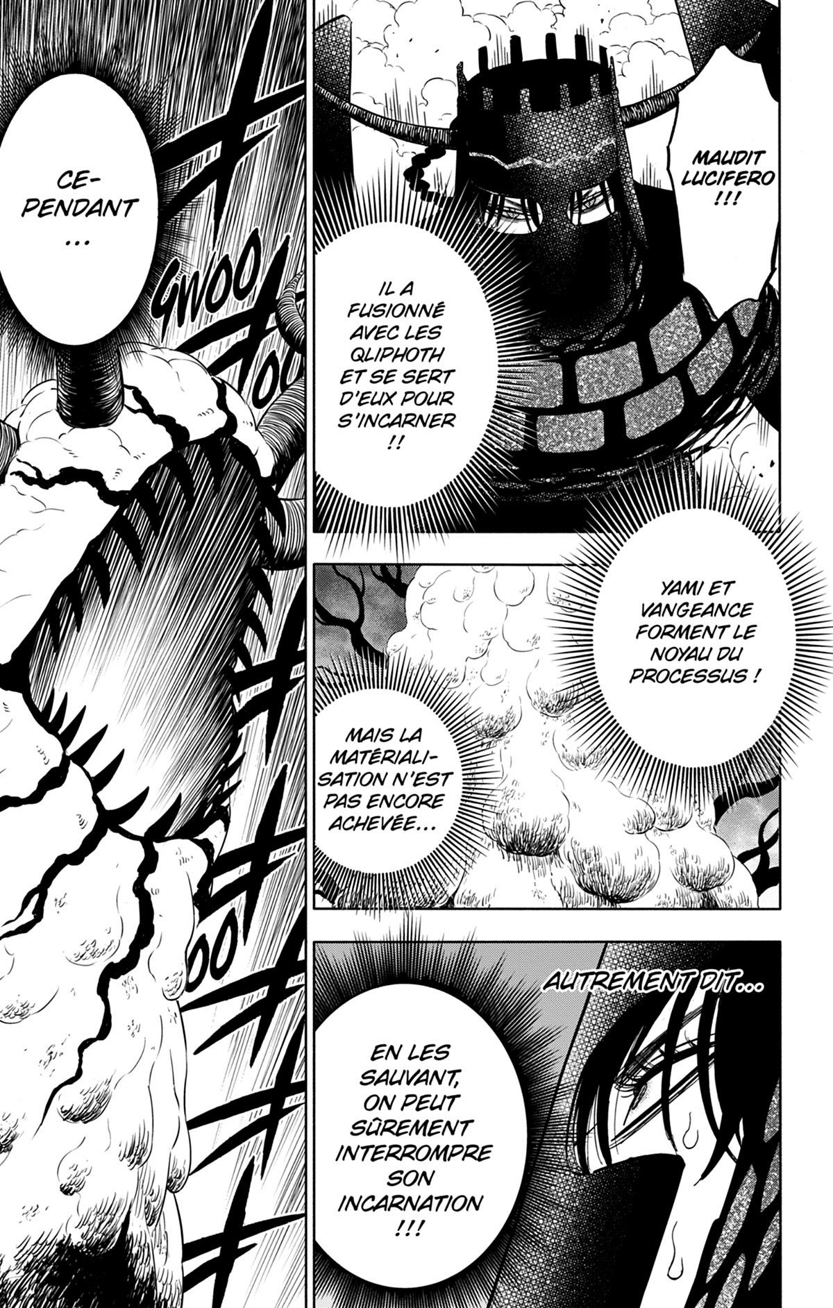 Black Clover 32 - Extrait 1