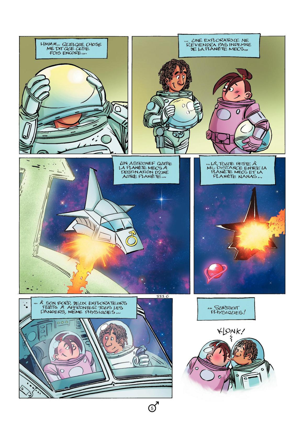 Tout est bon dans le garçon ! - Extrait 1