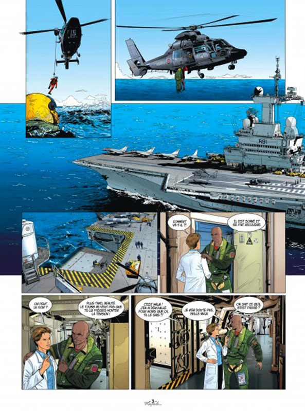 North Corea - Extrait 1