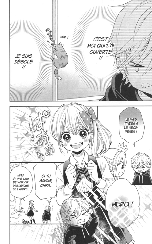 Chat malgré moi 8 - Extrait 1