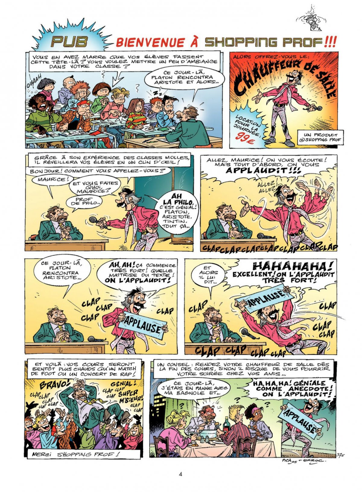 Motivation : 10/10 - Extrait 1